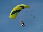 saut parachute tandem montpellier